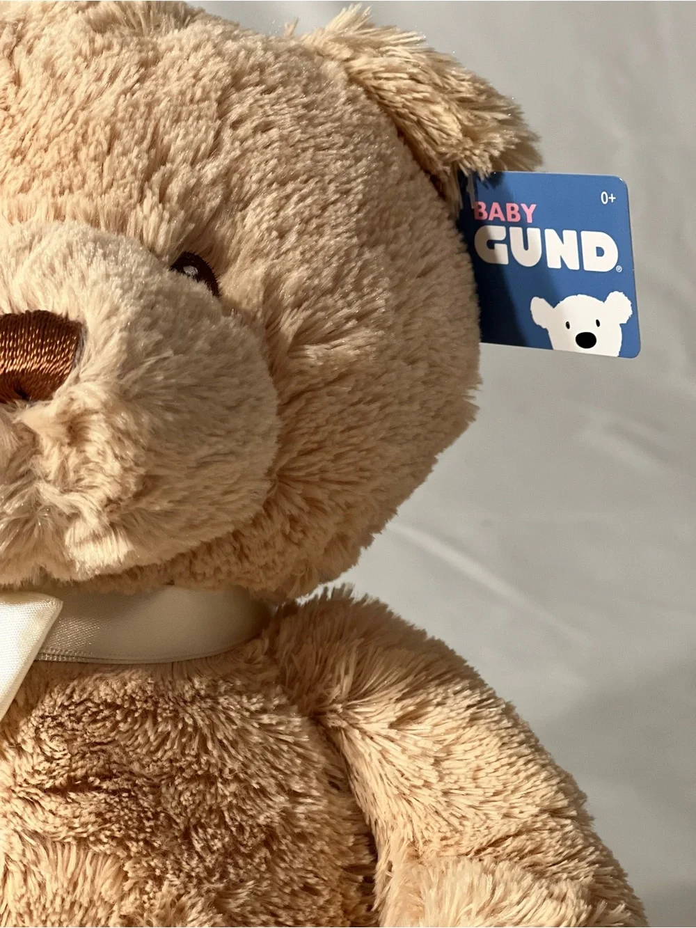 Gund nwt baby